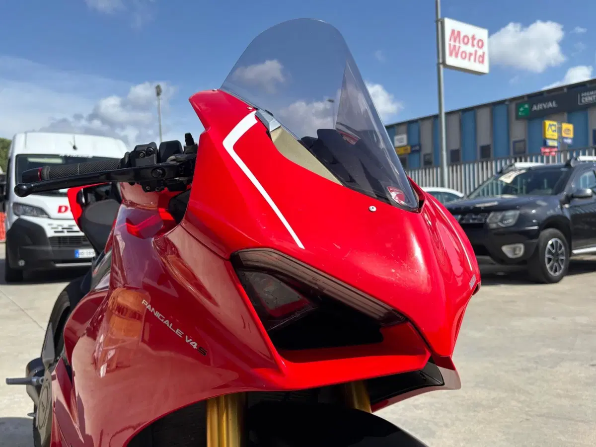 Ducati Panigale V4 S 1100 Corse (2019) (6)