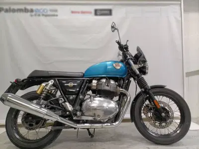 Royal Enfield Interceptor 650 (2021 - 26) usata