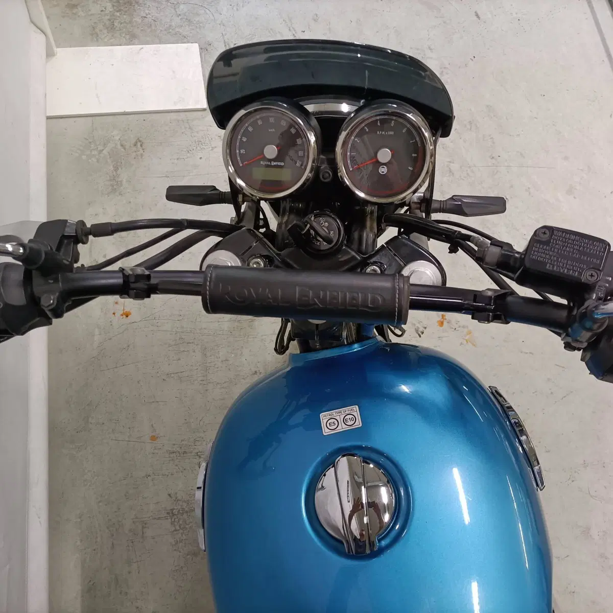 Royal Enfield Interceptor 650 (2021 - 26) (7)