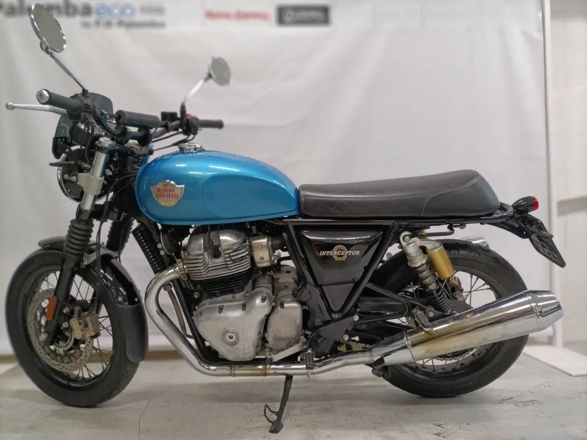 Royal Enfield Interceptor 650 (2021 - 26) (3)