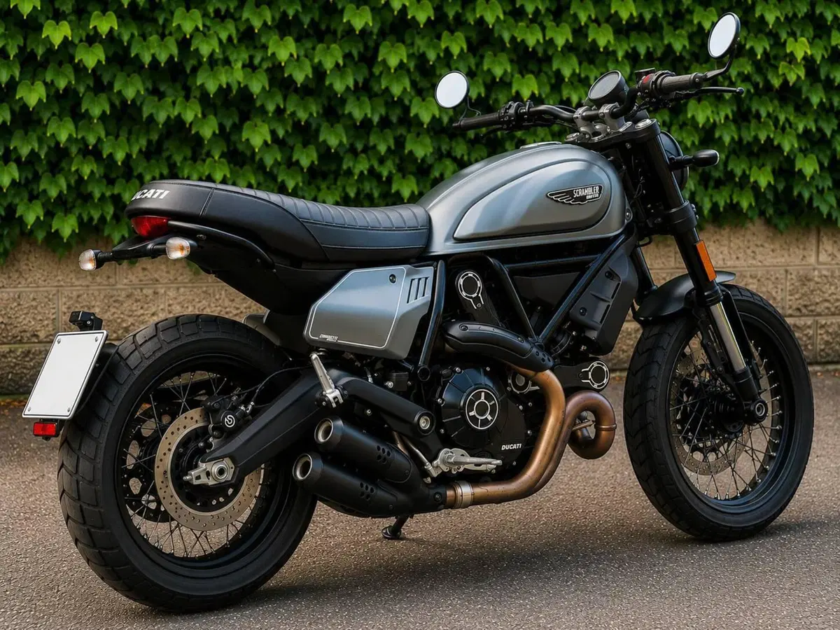 Ducati Scrambler 800 Night Shift (2021 - 22) (4)