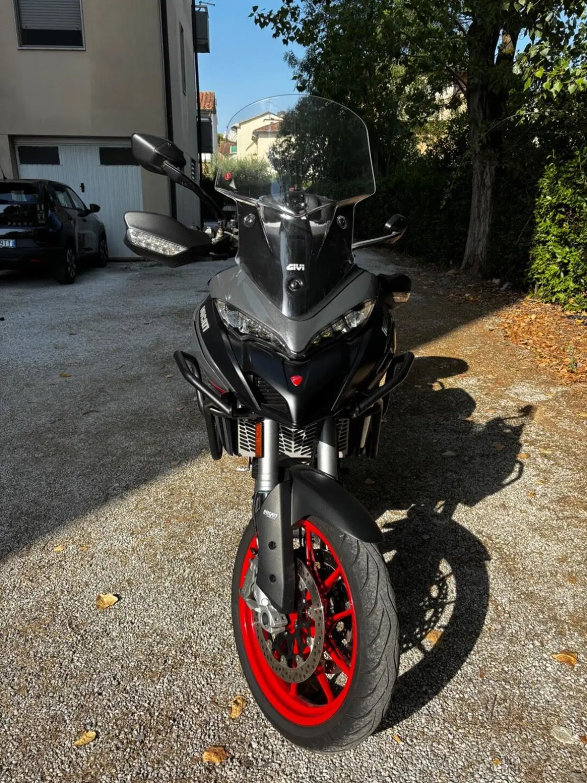 Ducati Multistrada V2 S (2022 - 24) (5)