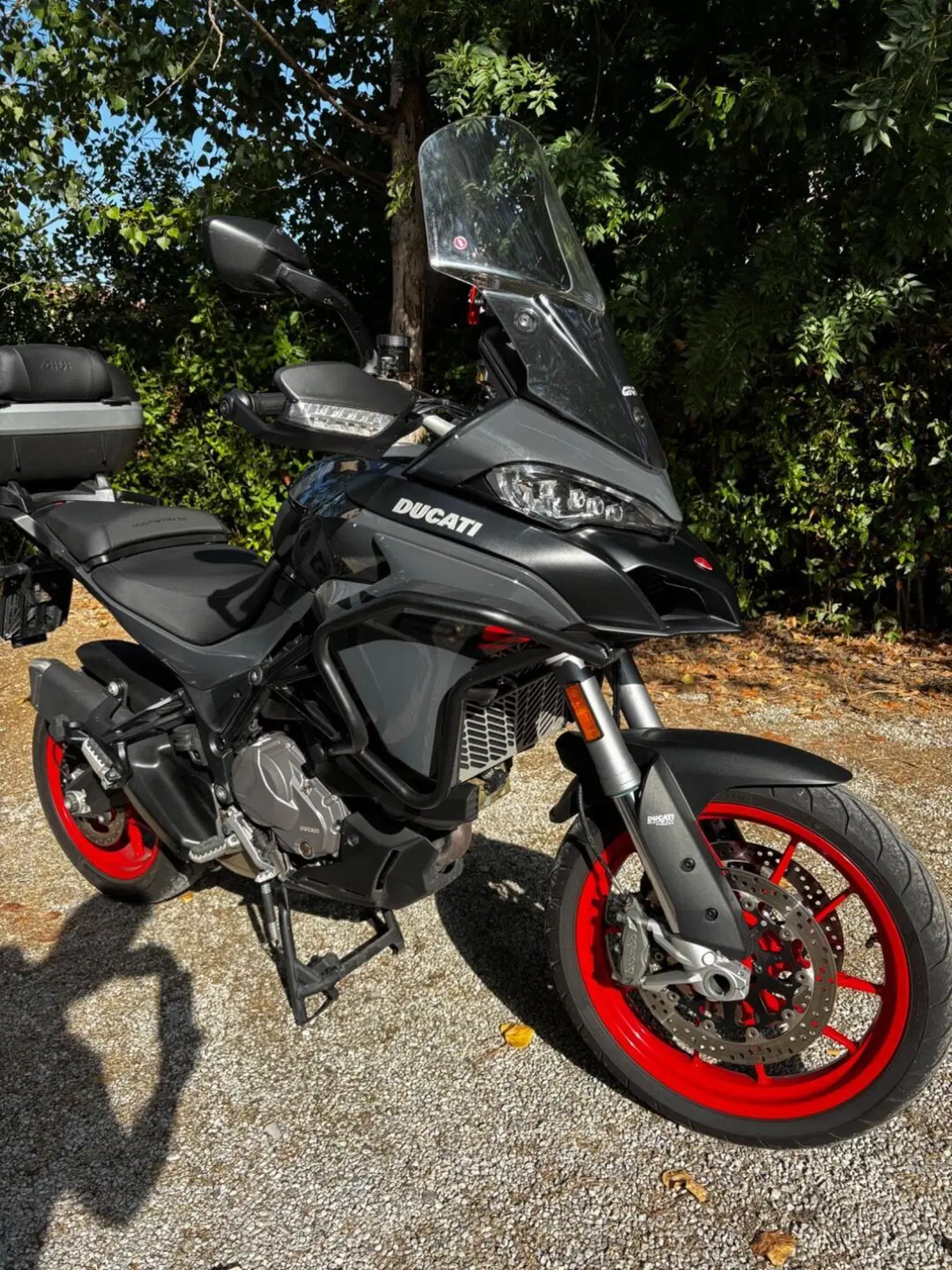Ducati Multistrada V2 S (2022 - 24) (7)