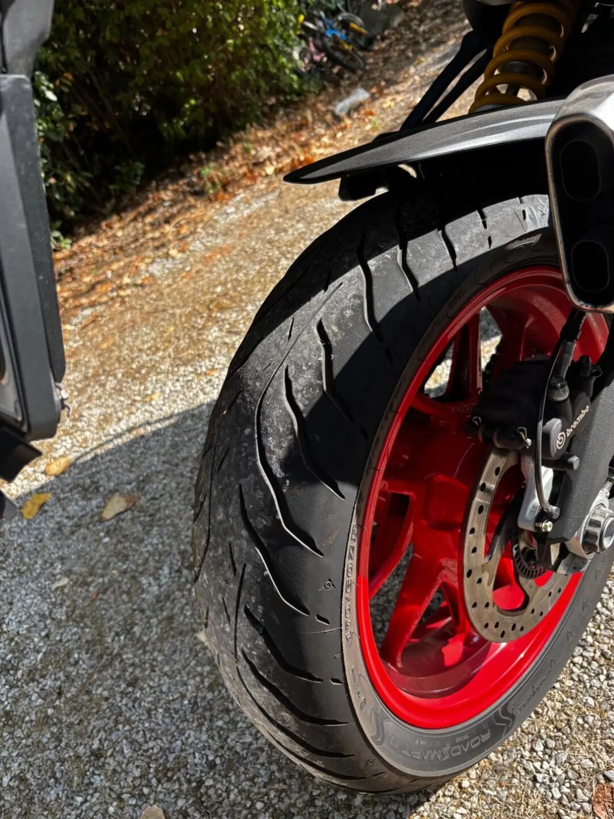 Ducati Multistrada V2 S (2022 - 24) (8)