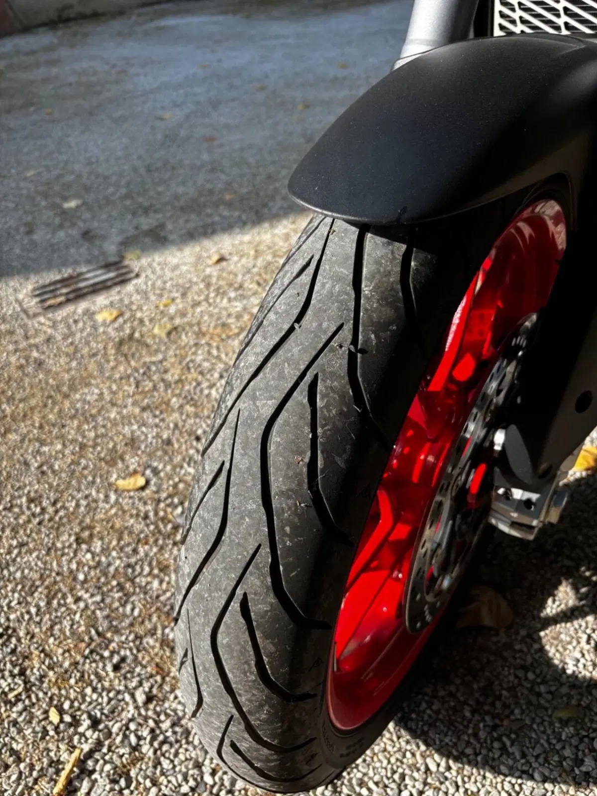 Ducati Multistrada V2 S (2022 - 24) (9)