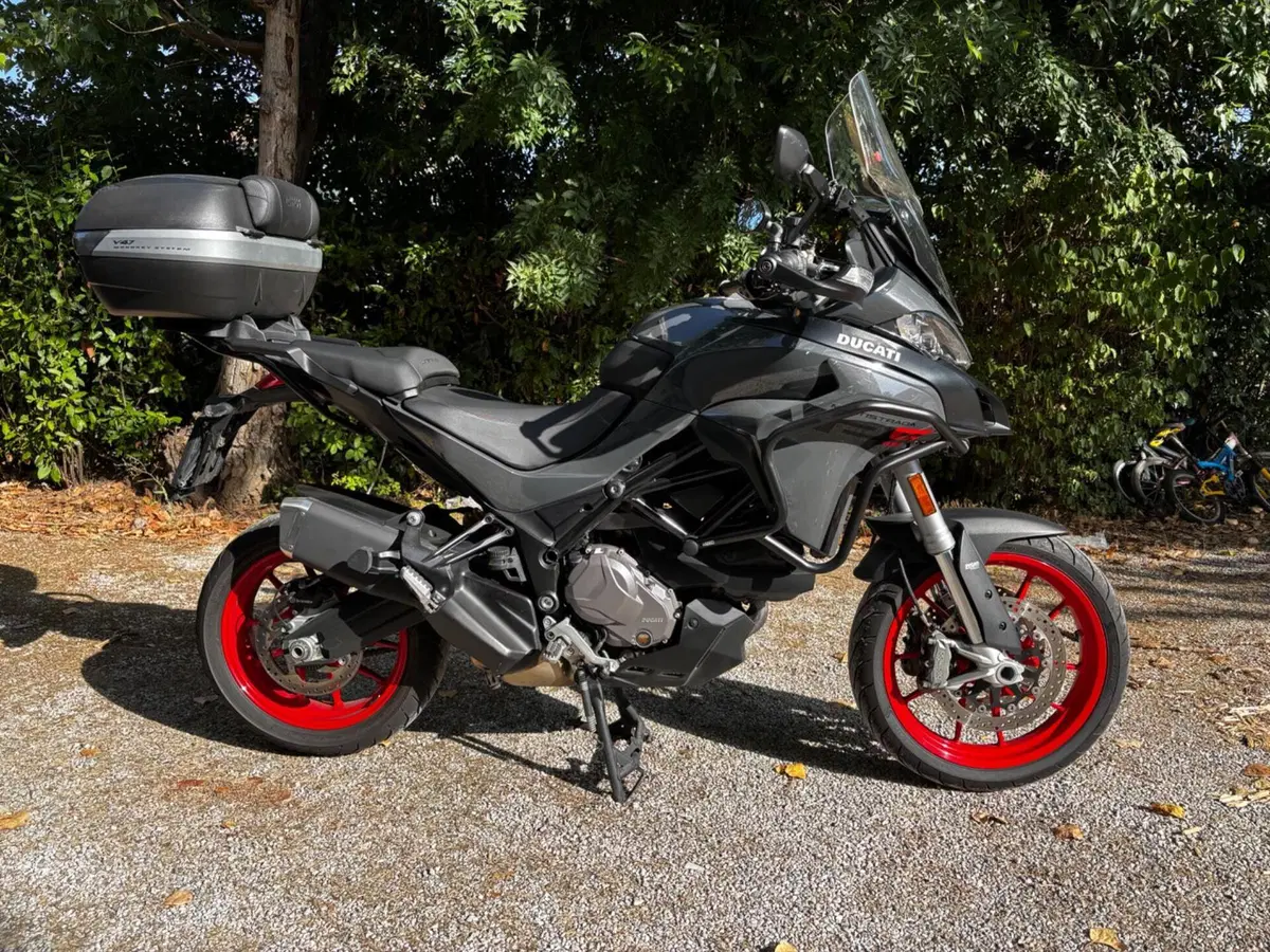 Ducati Multistrada V2 S (2022 - 24) (10)