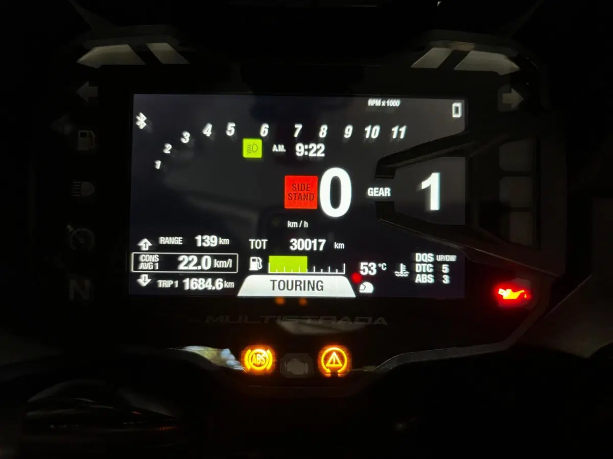 Ducati Multistrada V2 S (2022 - 24) (11)