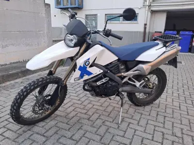 Bmw G 650 Xchallenge usata
