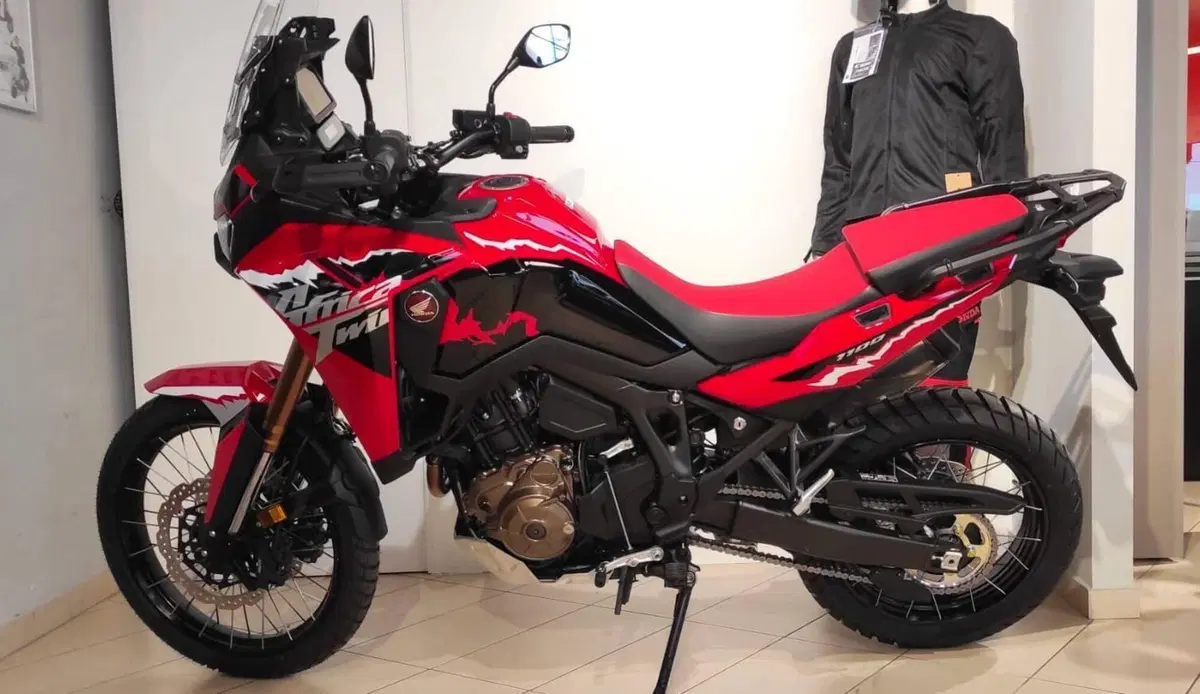 Honda Africa Twin CRF 1100L (2024 - 26) (4)