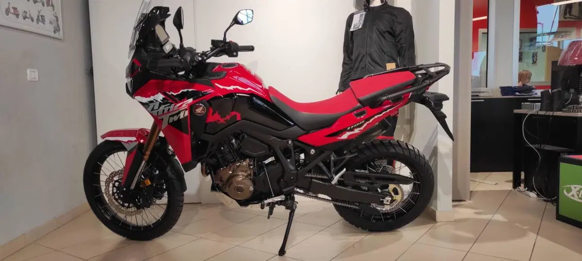 Honda Africa Twin CRF 1100L (2024 - 26) (5)