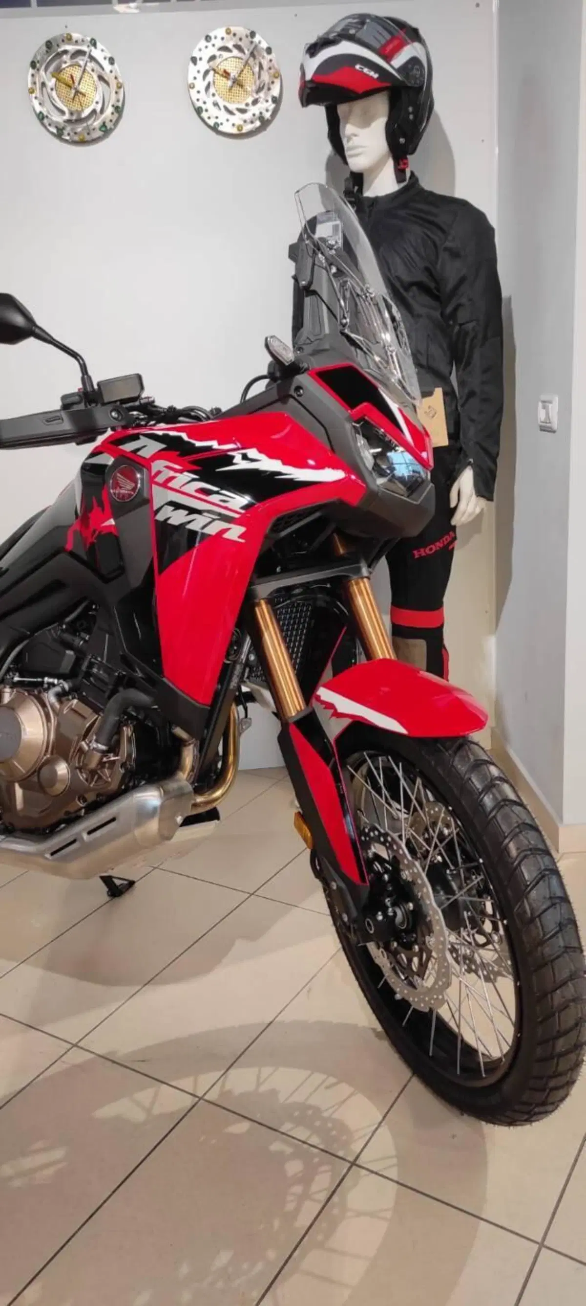 Honda Africa Twin CRF 1100L (2024 - 26) (6)
