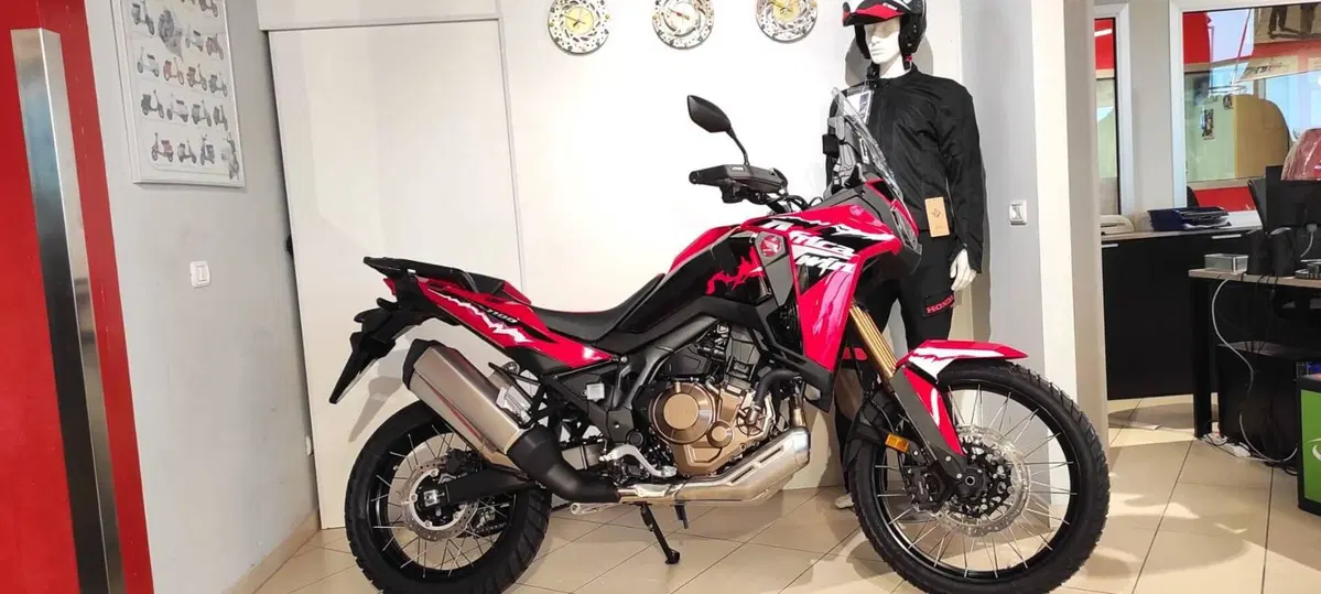 Honda Africa Twin CRF 1100L (2024 - 26) (7)