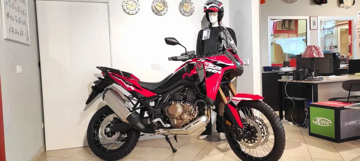 Honda Africa Twin CRF 1100L (2024 - 26)
