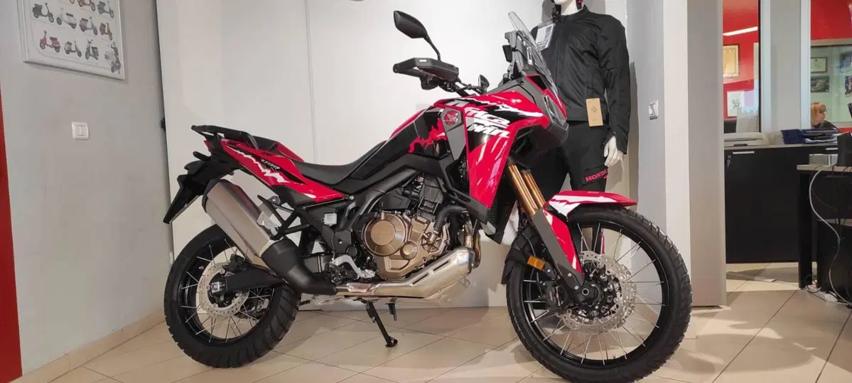 Honda Africa Twin CRF 1100L (2024 - 26) (2)