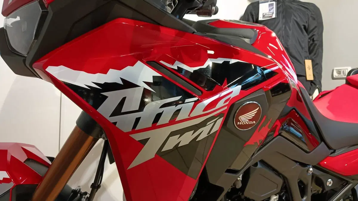 Honda Africa Twin CRF 1100L (2024 - 26) (8)