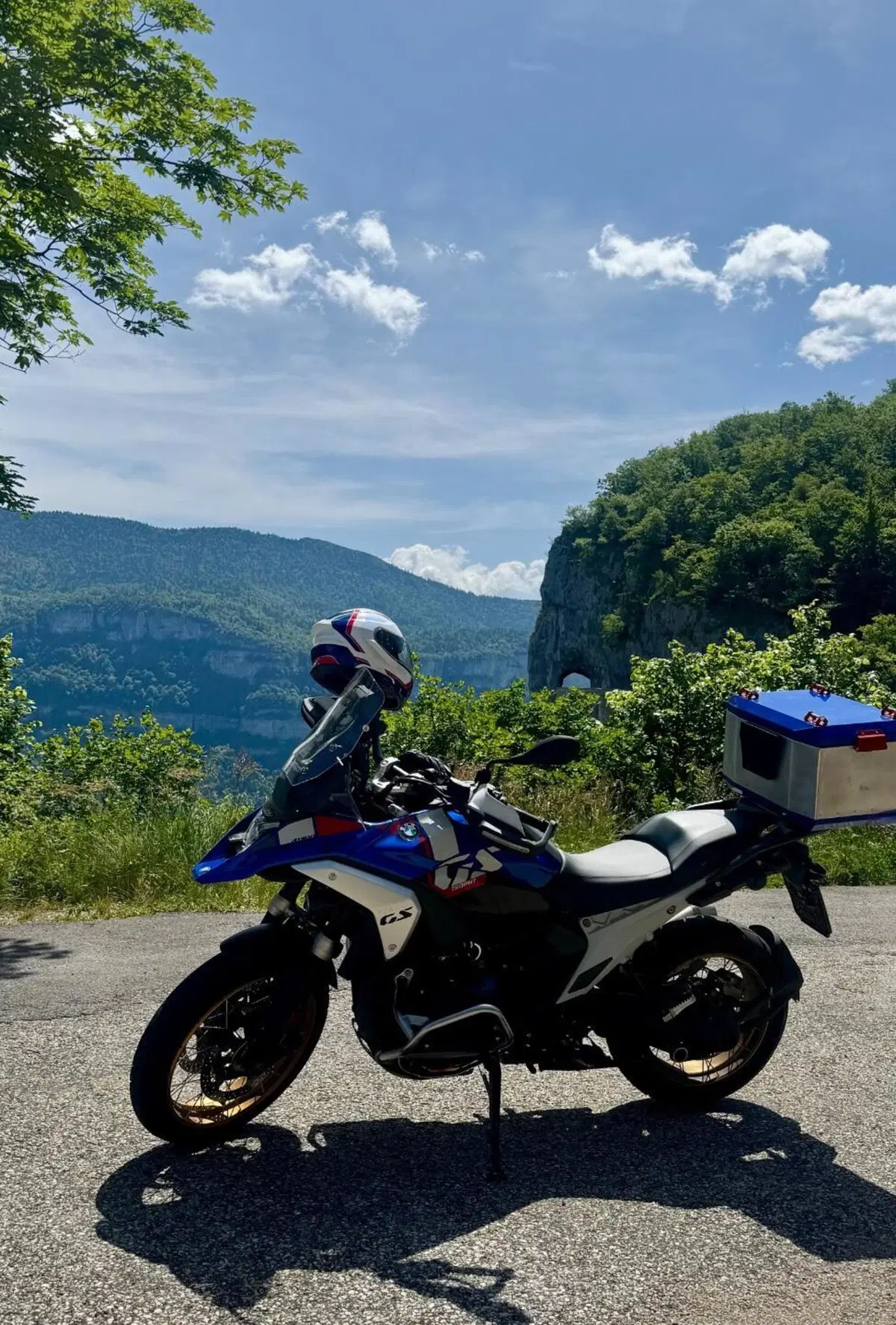 Bmw R 1300 GS Trophy (2023 - 26)