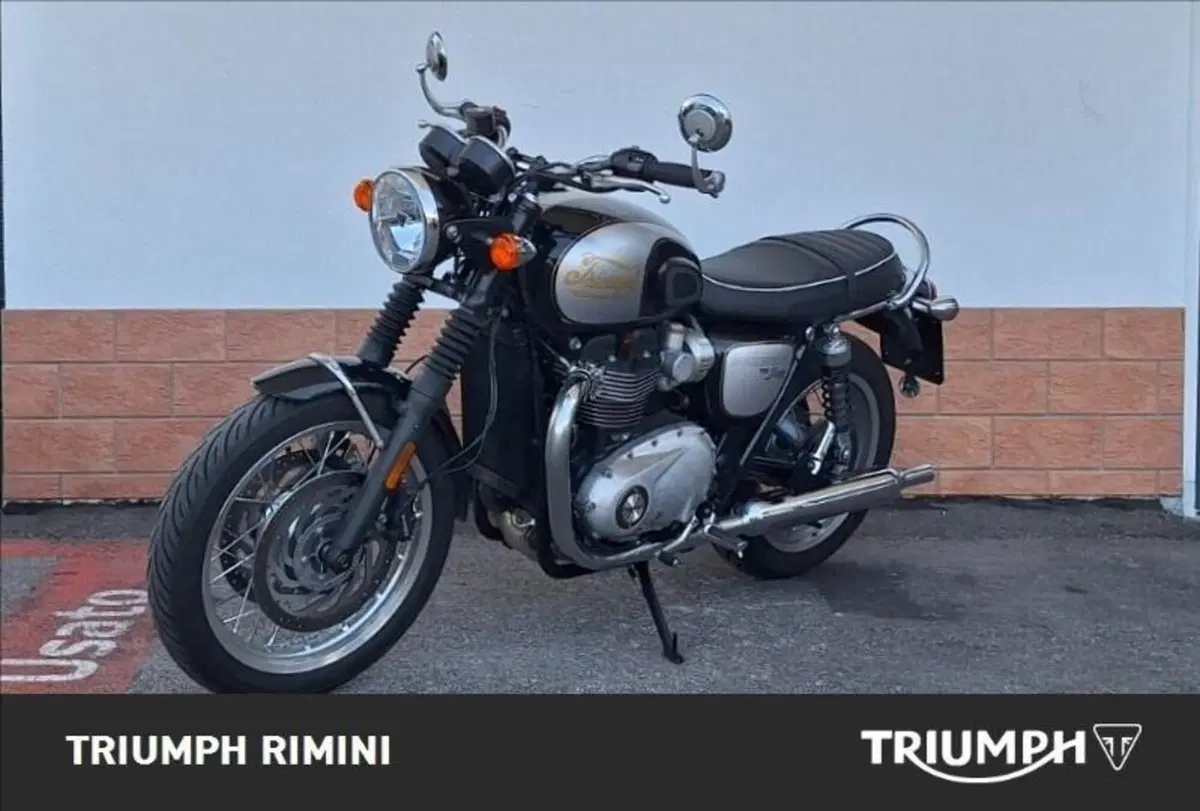 Triumph Bonneville T120 Icon Edition (2025 - 26) (2)
