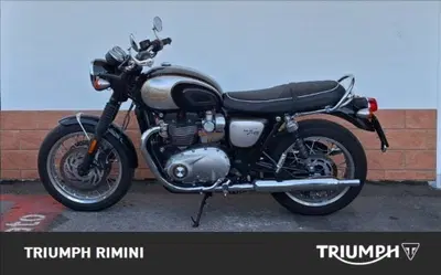 Triumph Bonneville T120 Icon Edition (2025 - 26) usata