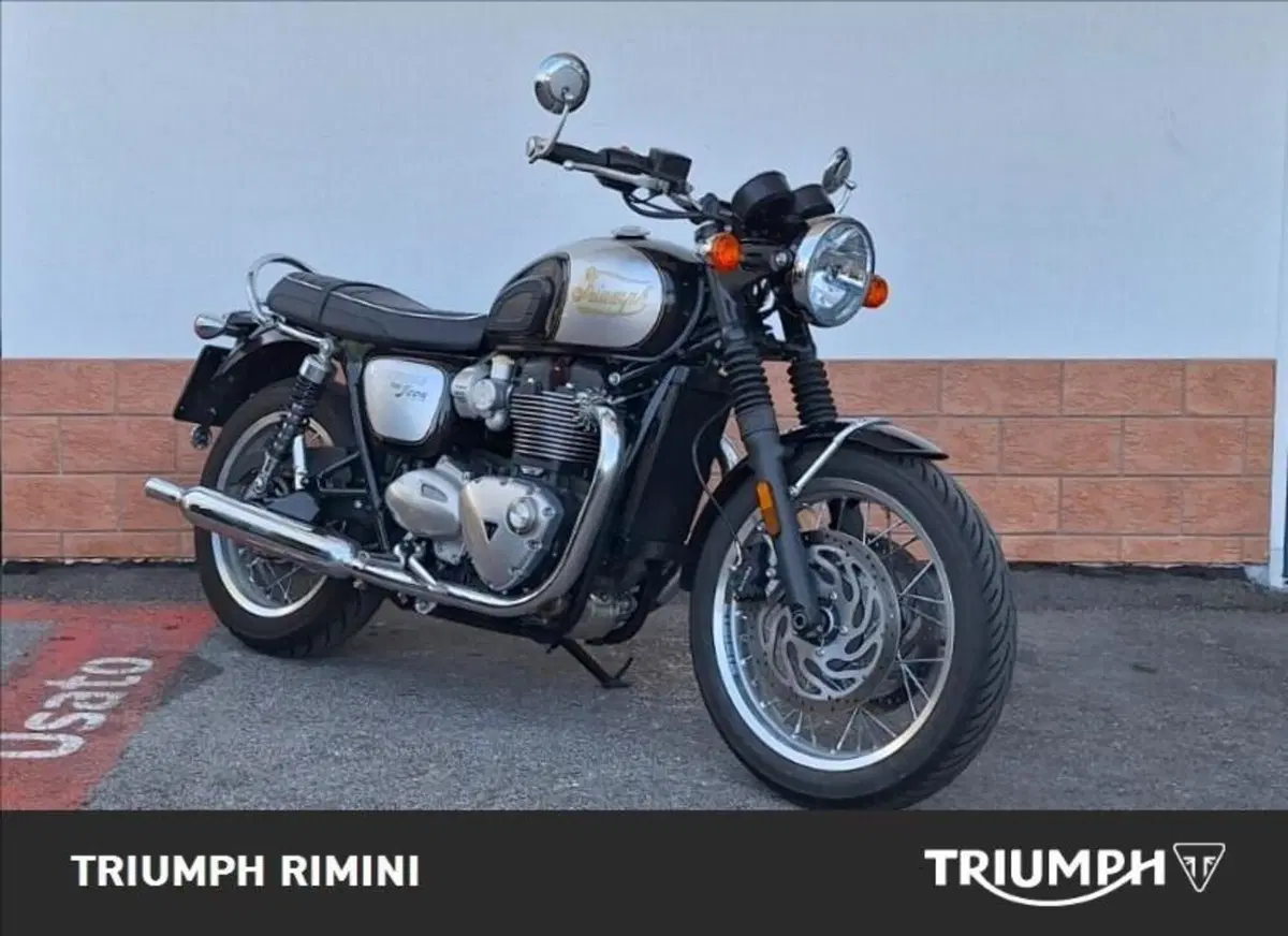 Triumph Bonneville T120 Icon Edition (2025 - 26) (3)