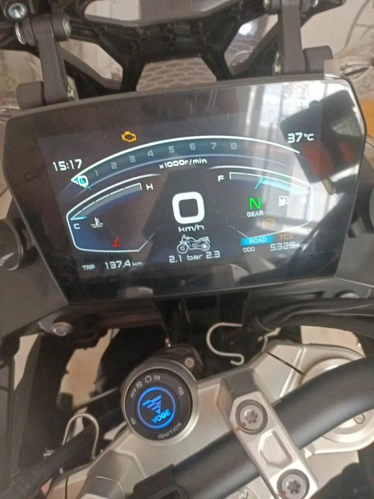 Voge Valico 900DSX (2024 - 26) (2)