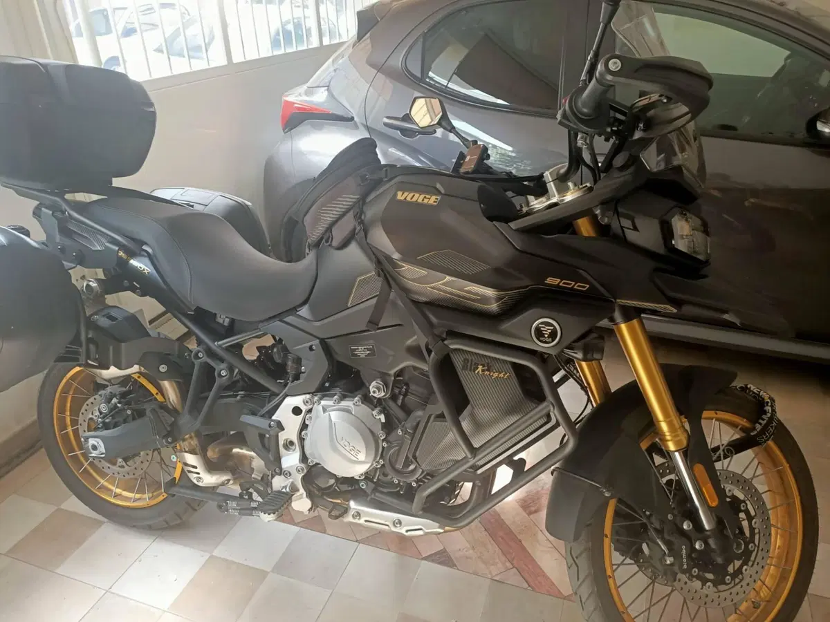 Voge Valico 900DSX (2024 - 26) (5)