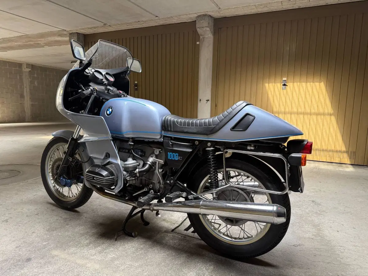 Bmw R100RS prima serie