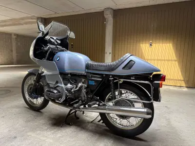 Bmw R100RS prima serie d'epoca