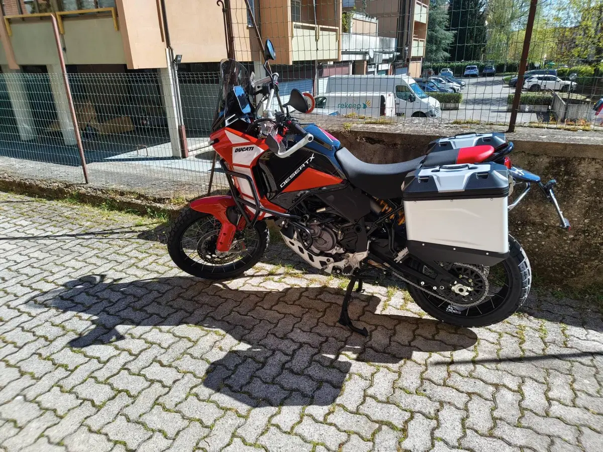 Ducati DesertX Discovery (2025) (3)