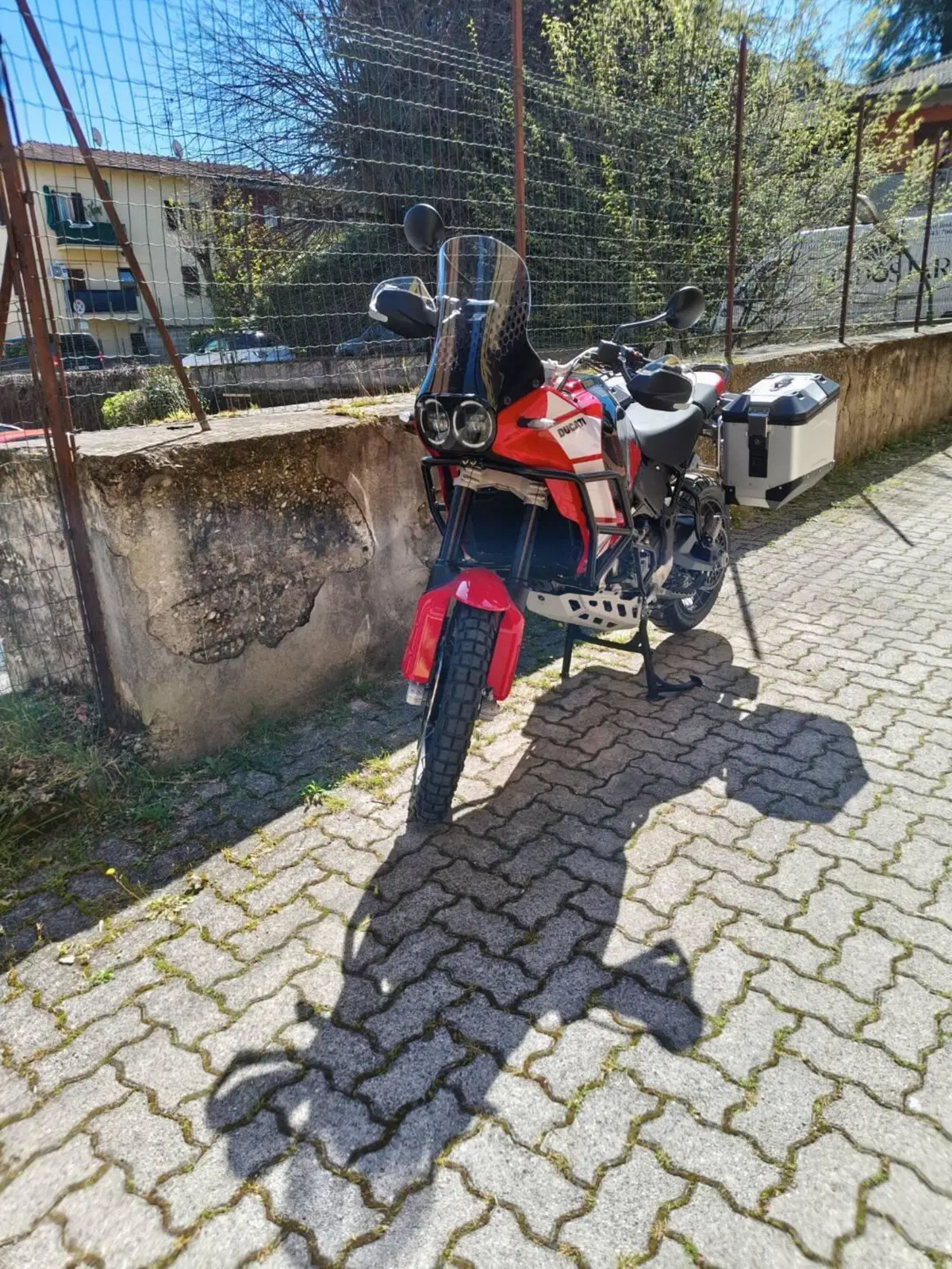 Ducati DesertX Discovery (2025) (5)