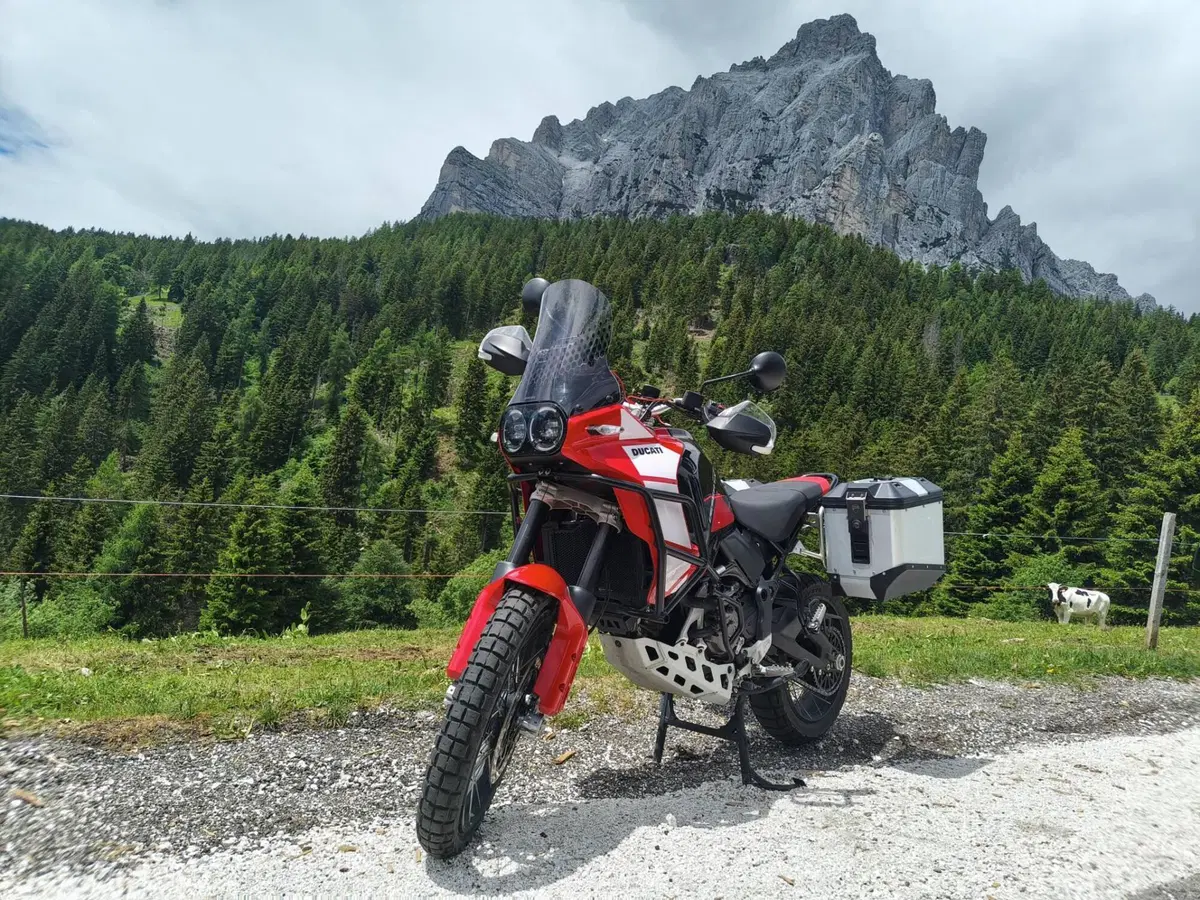 Ducati DesertX Discovery (2025) (2)