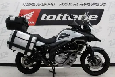 Suzuki V-Strom 650 ABS (2011 - 17) usata