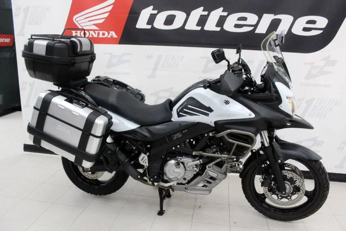 Suzuki V-Strom 650 ABS (2011 - 17) (3)