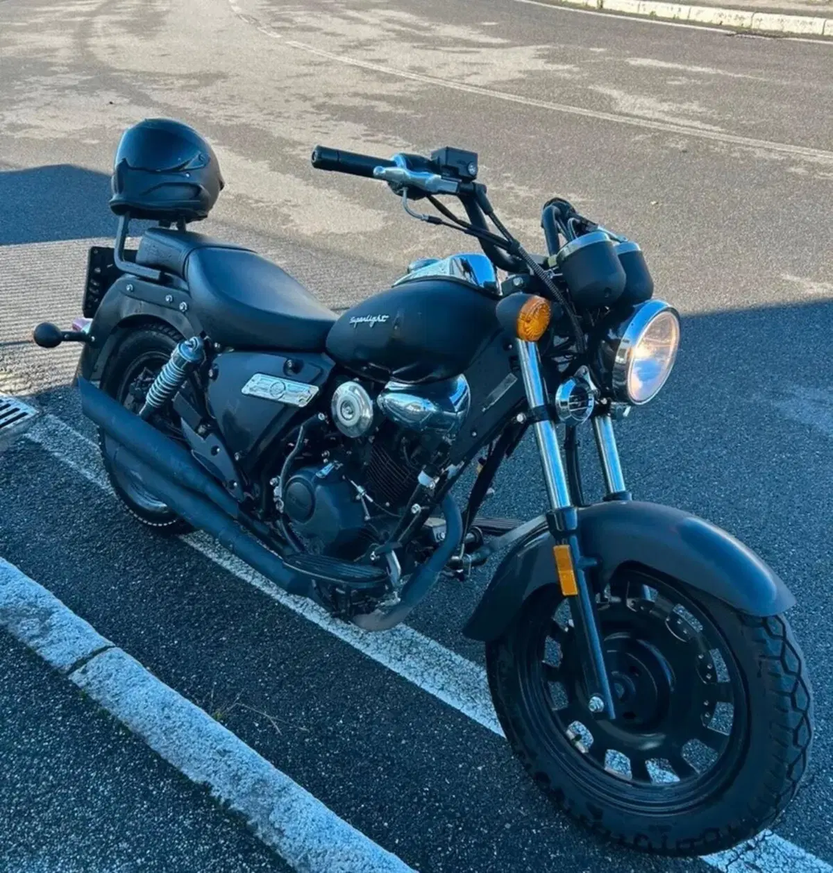 Keeway Motor Superlight 125 (2021 - 26)