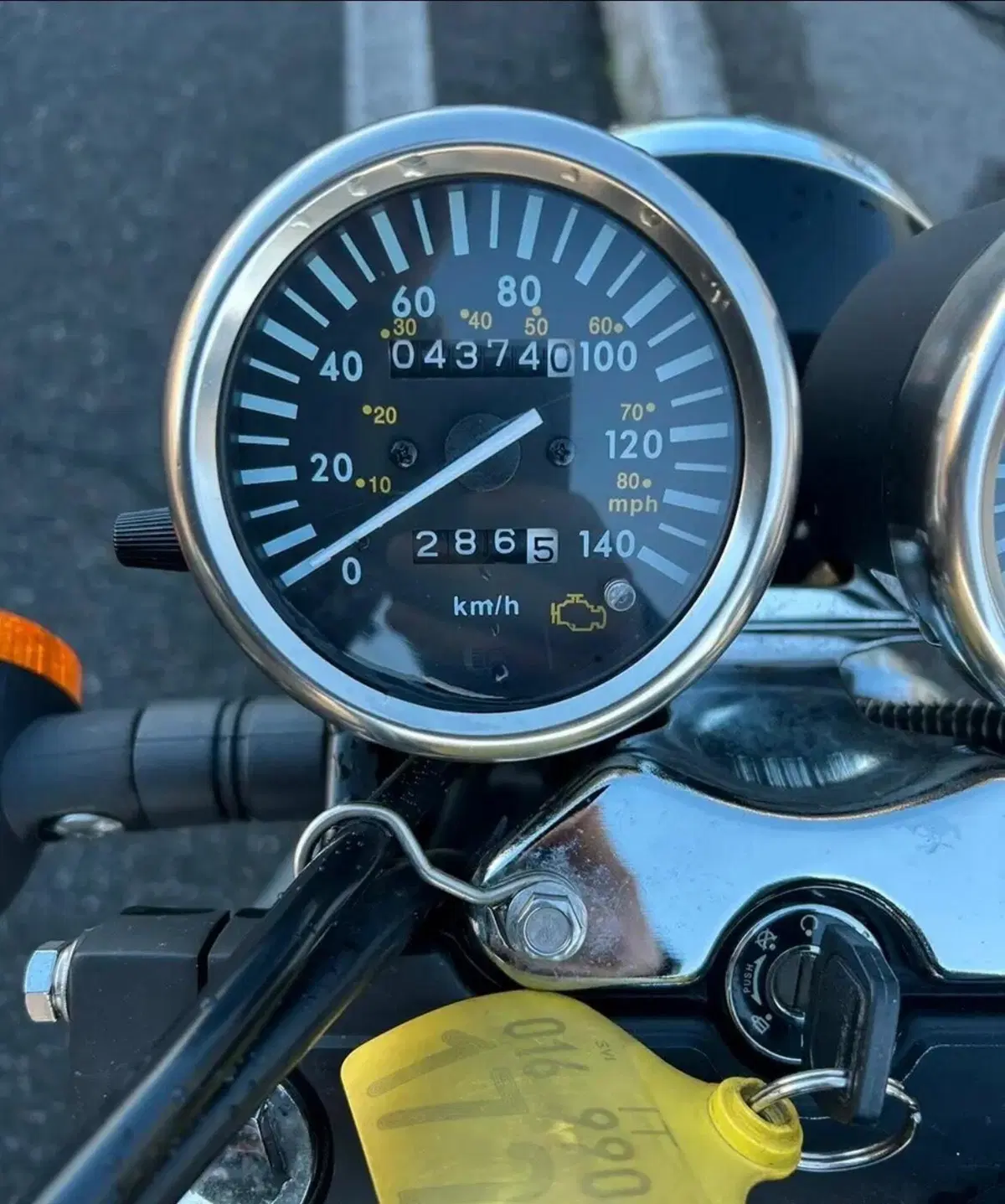 Keeway Motor Superlight 125 (2021 - 26) (5)