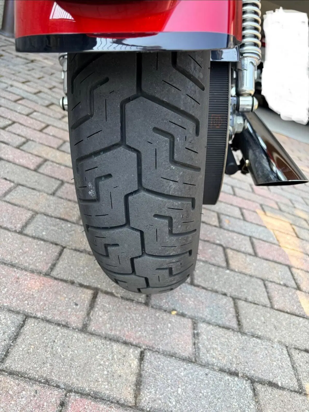 Harley-Davidson 883 Custom (2001 - 05) - XL 53C (14)
