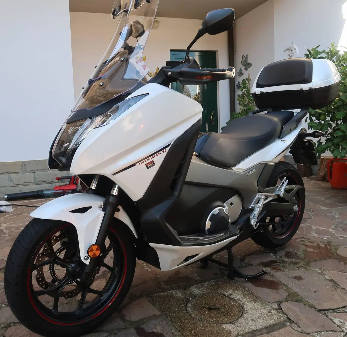 Honda Integra 750 DCT Sport (2018 - 20)