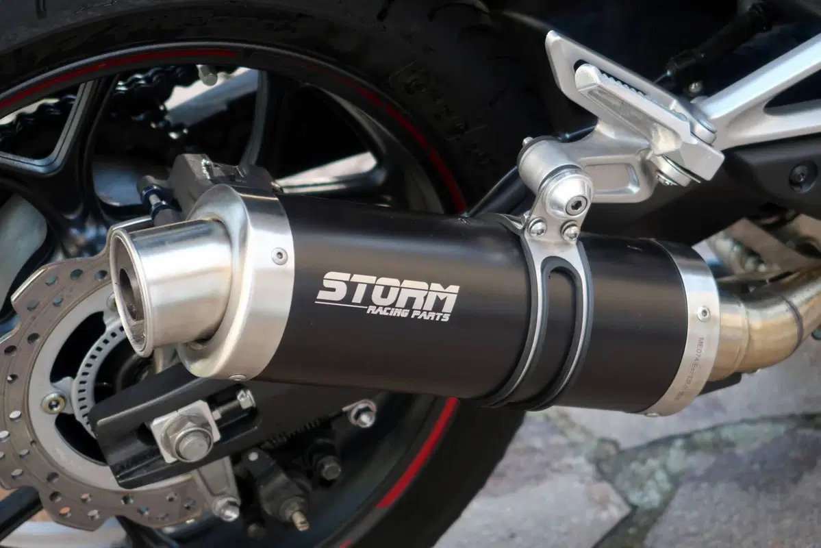 Honda Integra 750 DCT Sport (2018 - 20) (4)