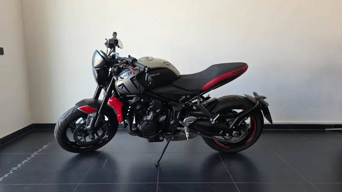 Triumph Trident 660 (2021 - 24) (2)
