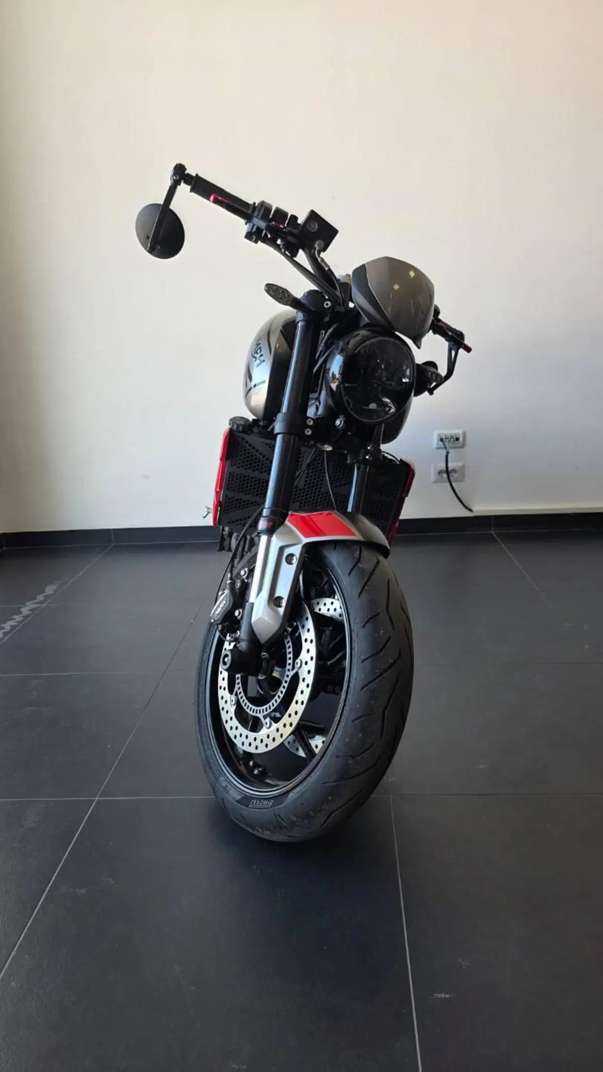 Triumph Trident 660 (2021 - 24) (3)