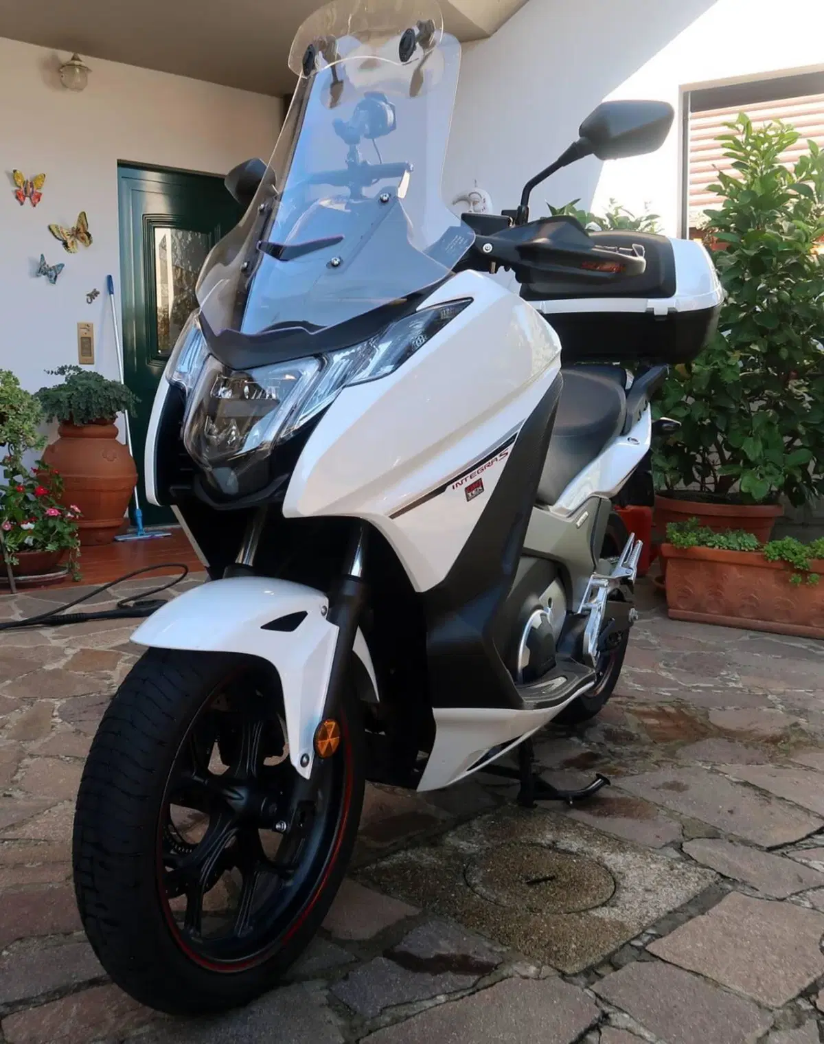 Honda Integra 750 DCT Sport (2018 - 20) (7)