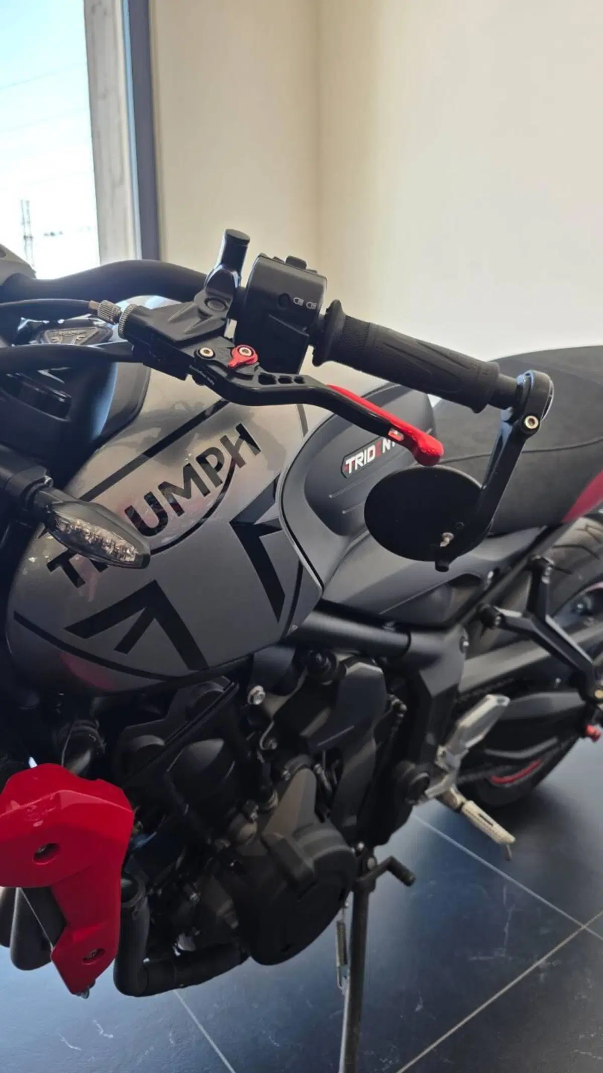 Triumph Trident 660 (2021 - 24) (4)