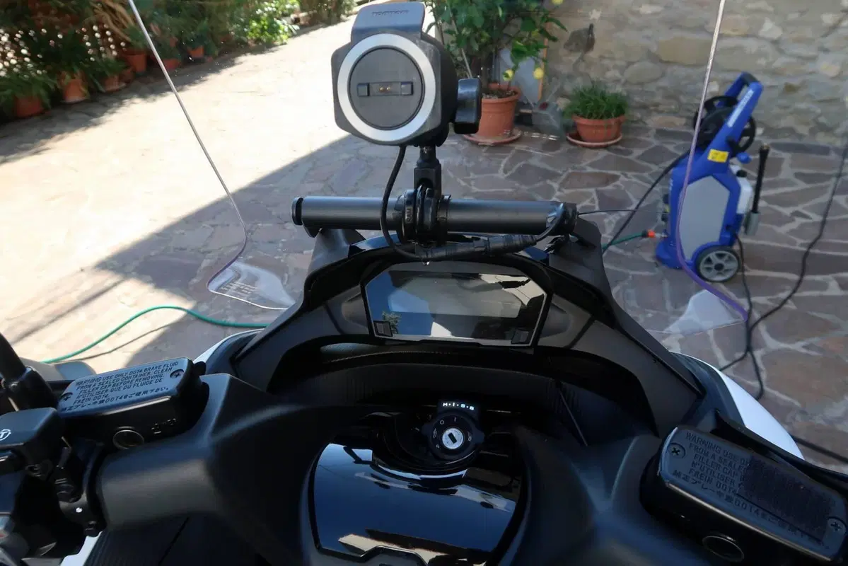 Honda Integra 750 DCT Sport (2018 - 20) (8)