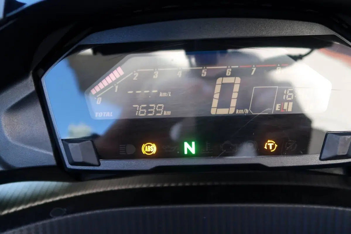 Honda Integra 750 DCT Sport (2018 - 20) (9)