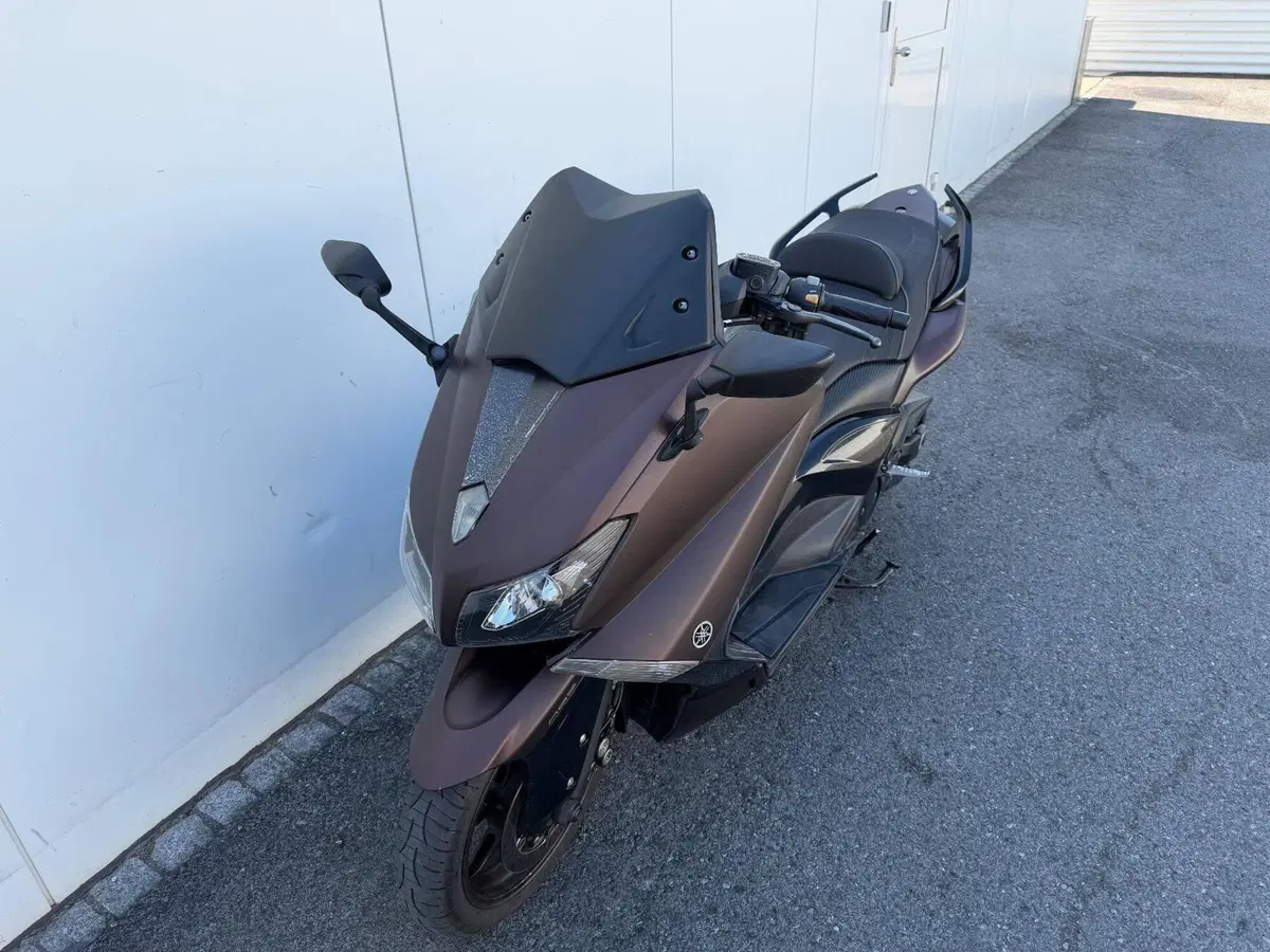 Yamaha T-Max 530 ABS (2015 - 17)
