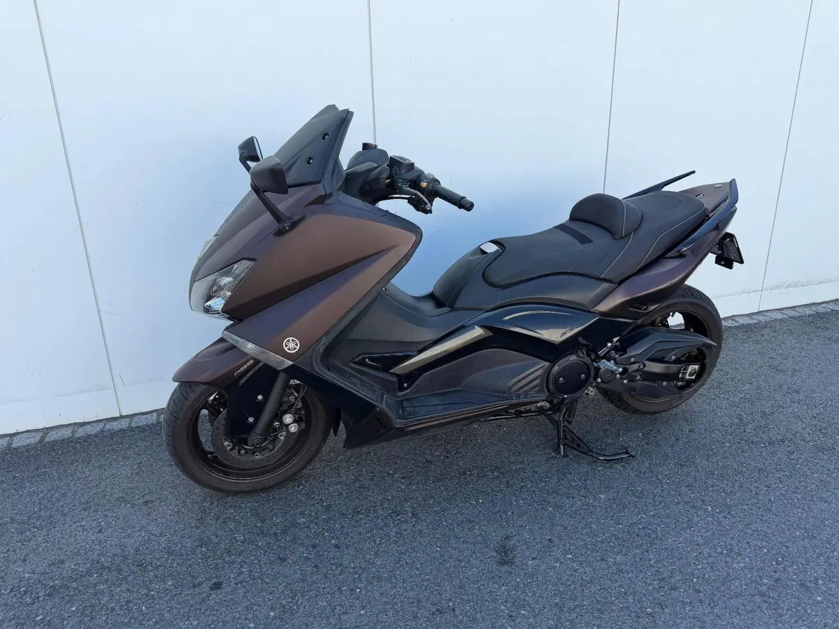 Yamaha T-Max 530 ABS (2015 - 17) (3)