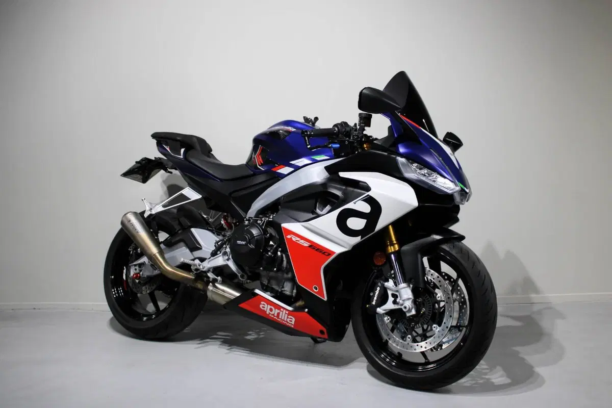 Aprilia RS 660 (2020 - 24) (2)