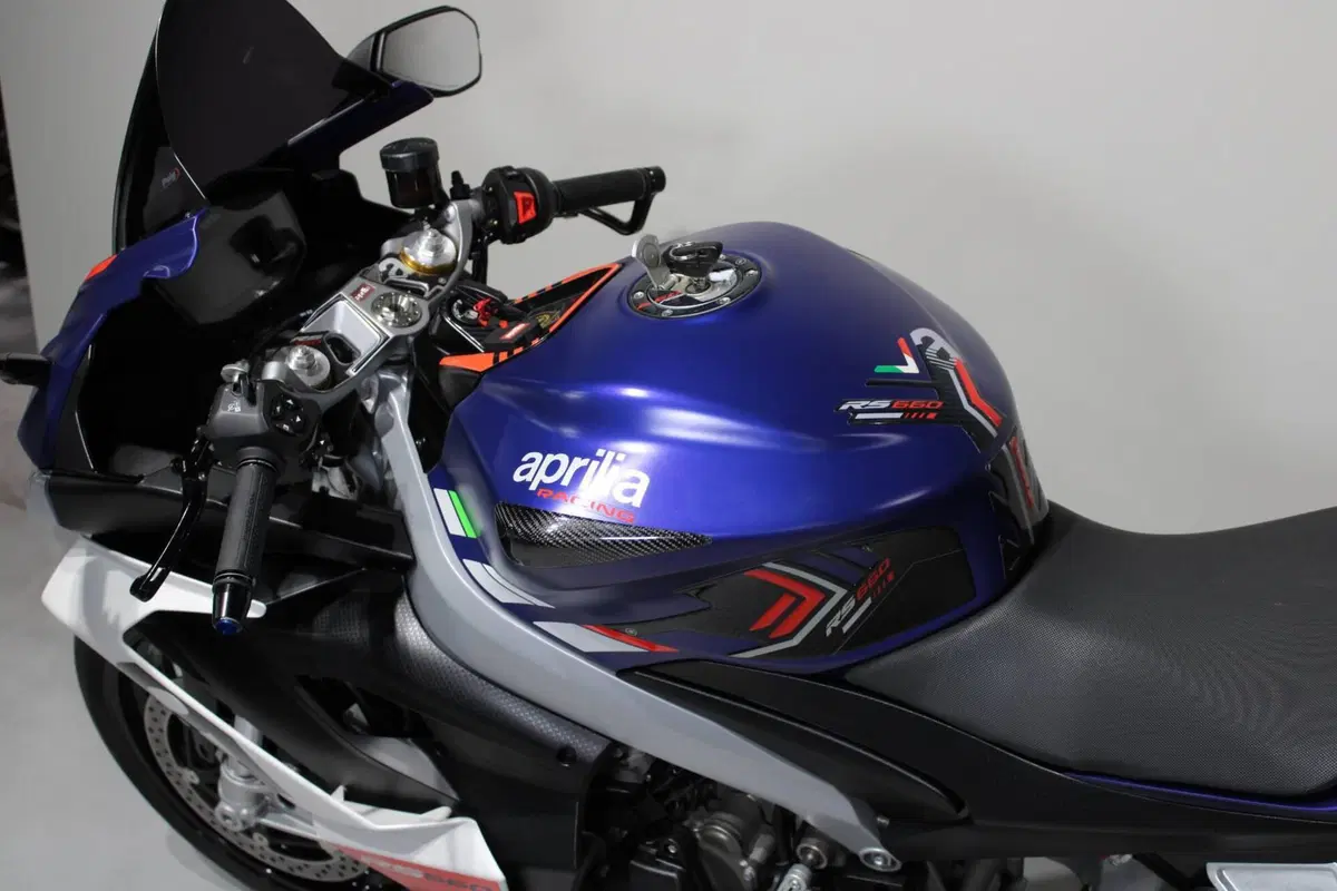 Aprilia RS 660 (2020 - 24) (5)