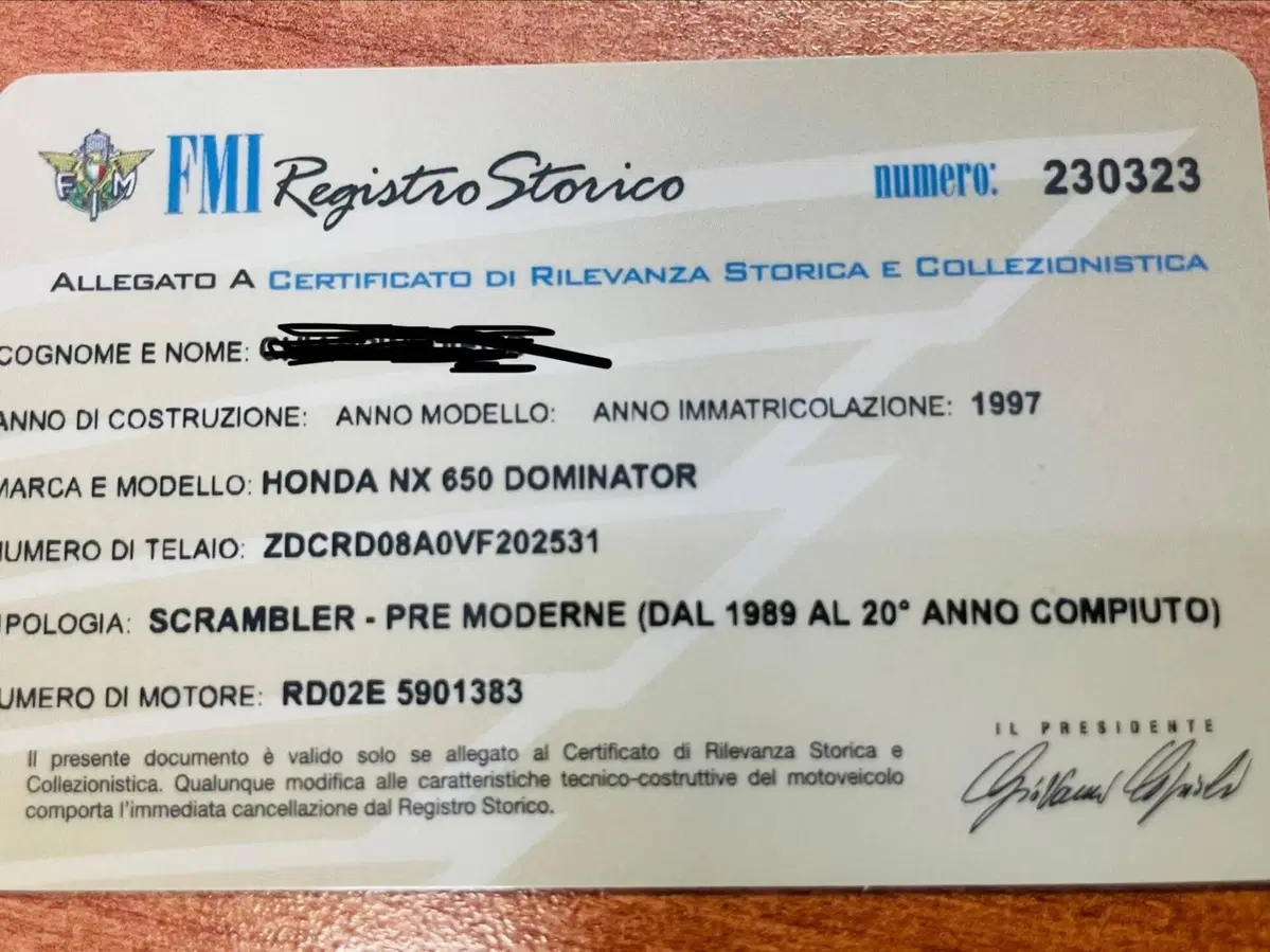 Honda NX650 Dominator (7)