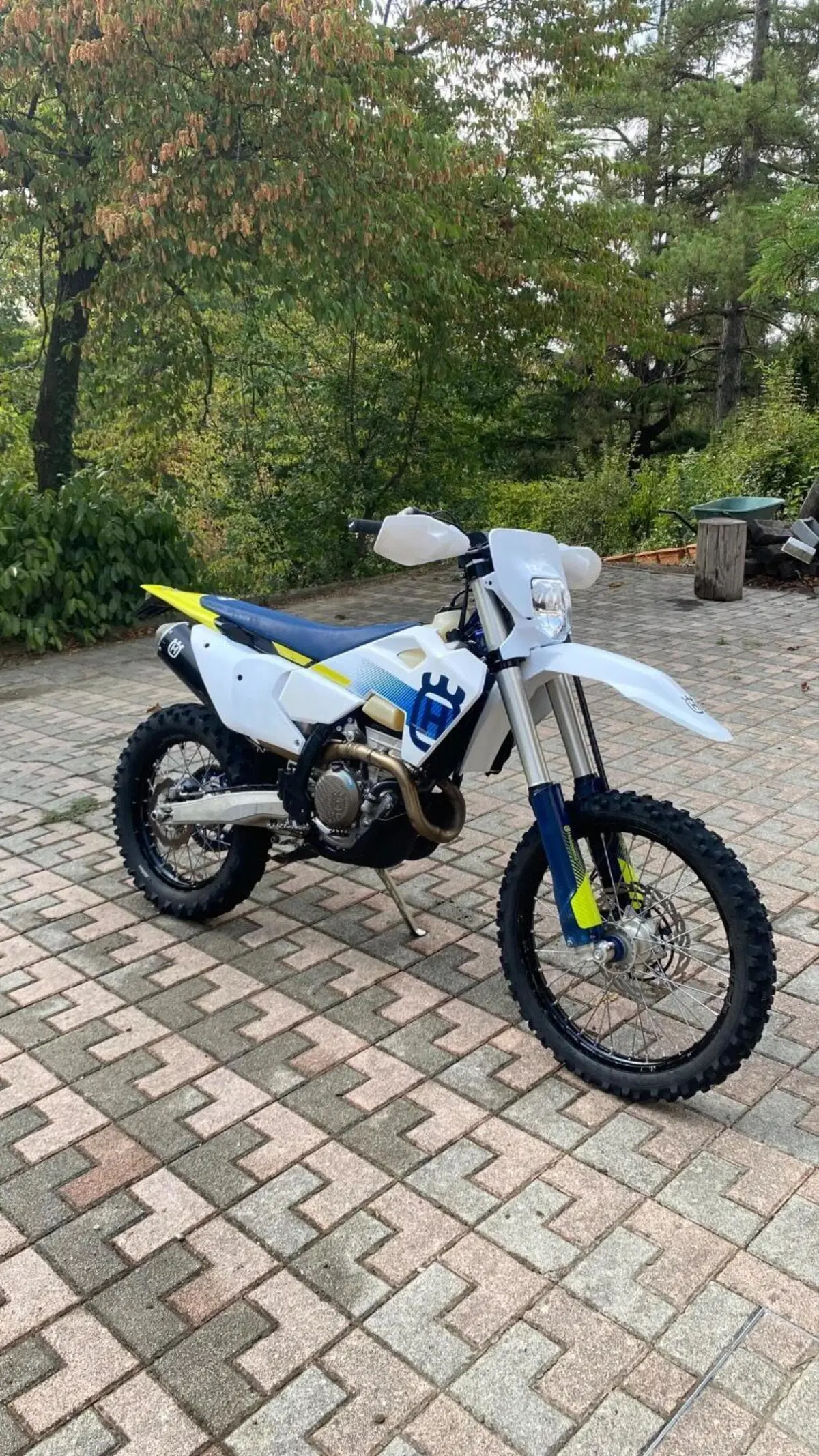 Husqvarna FE 250 (2024)