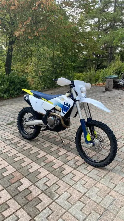 Husqvarna FE 250 (2024) usata